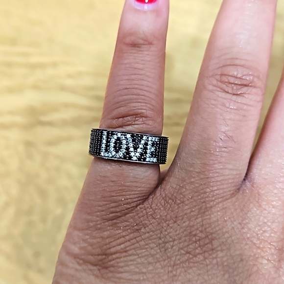 Michael Kors Sterling Silver Ring! - Picture 3 of 6